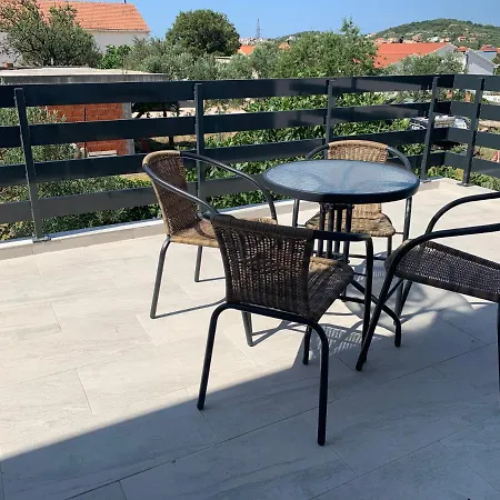Apartman Vodice Exterior photo