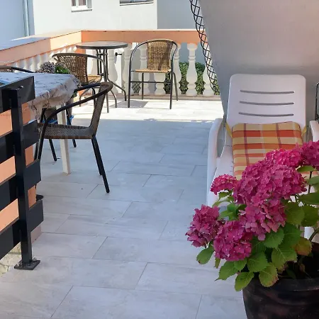 Apartman Vodice Exterior photo