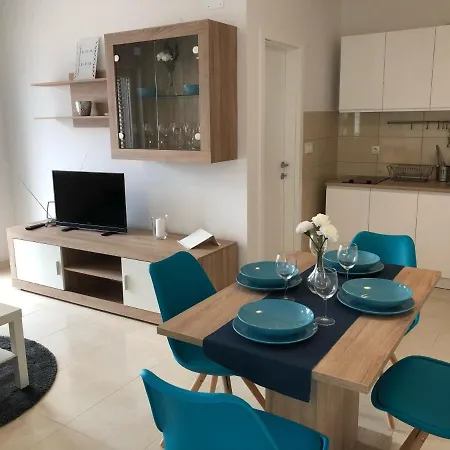 Apartman Vodice Exterior photo