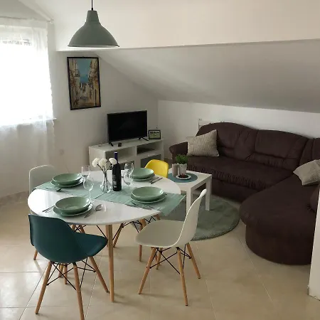 Apartman Vodice Exterior photo