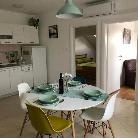 Apartman Vodice Exterior photo