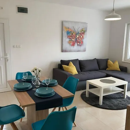 Apartman Vodice Exterior photo
